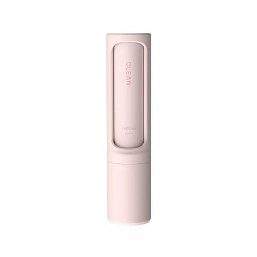 Reusable Pet Hair Remover Brush – Self-Cleaning Lint Roller