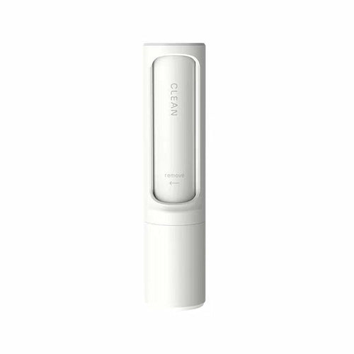 Reusable Pet Hair Remover Brush – Self-Cleaning Lint Roller