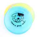Silicone Flying Disc Pet Toy – Soft & Safe Frisbee for Dogs & Cats