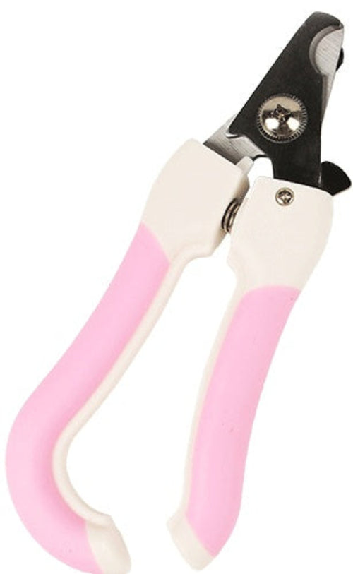 Professional Pet Nail Clippers – Safe & Precise Trimmer for Dogs & Cats