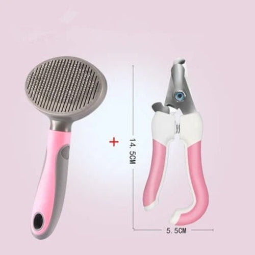 Professional Pet Nail Clippers – Safe & Precise Trimmer for Dogs & Cats