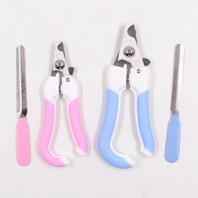 Professional Pet Nail Clippers – Safe & Precise Trimmer for Dogs & Cats