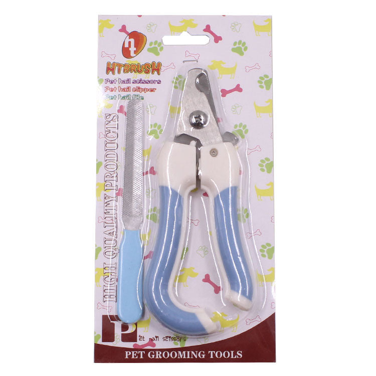 Professional Pet Nail Clippers – Safe & Precise Trimmer for Dogs & Cats