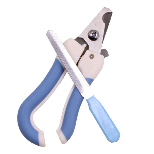 Professional Pet Nail Clippers – Safe & Precise Trimmer for Dogs & Cats