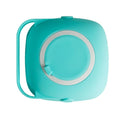 Silicone Pet Bath Brush & Shampoo Scrubber for Dogs & Cats