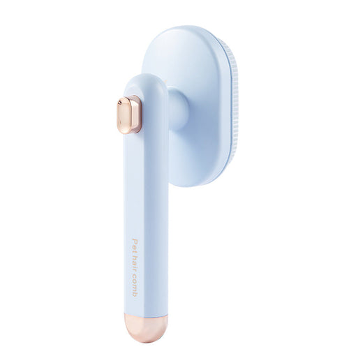 Pet Hair Removal Comb – Floating Hair Brush for Dogs & Cats