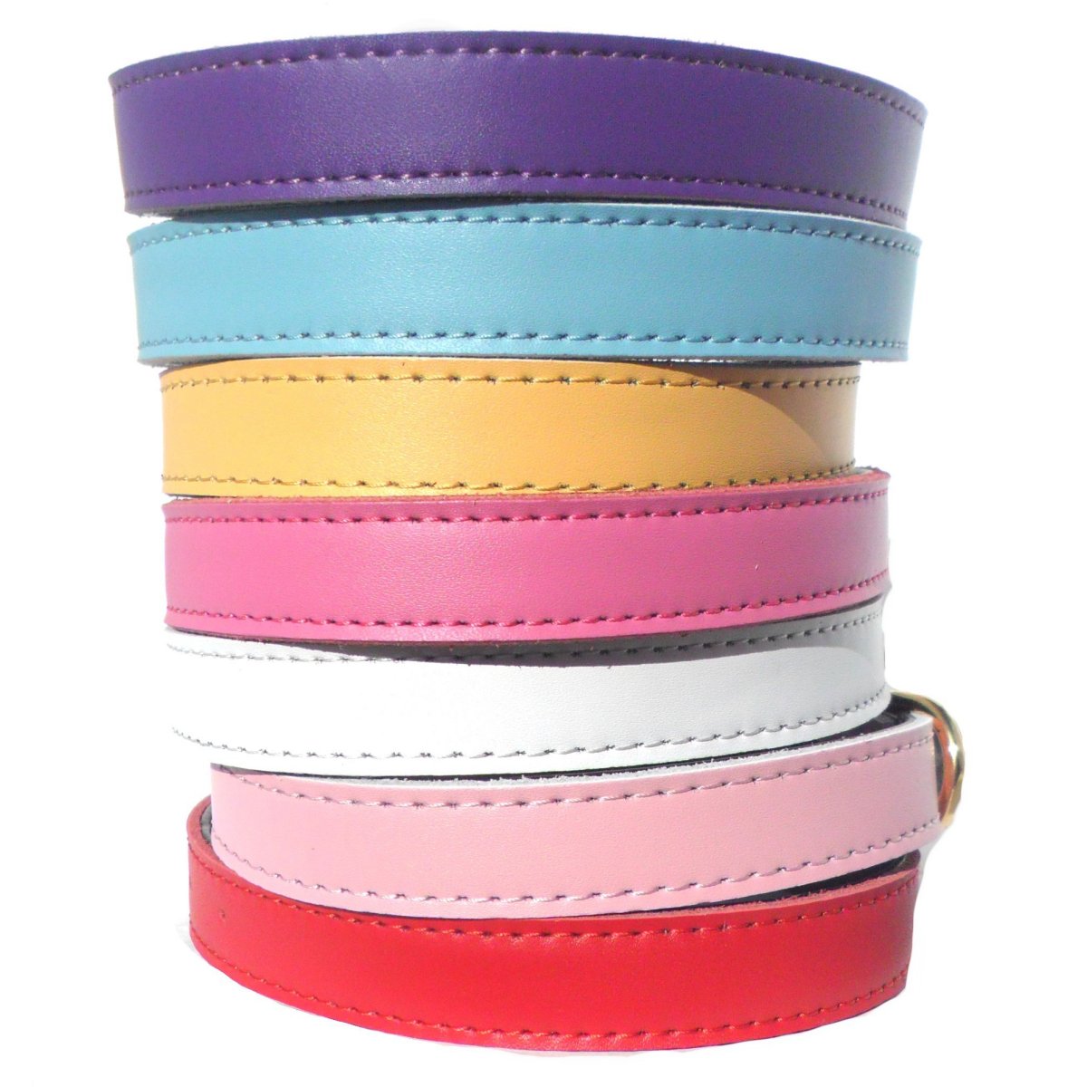 Plain Chelsea Dog Collar – Classic Everyday Collar (4 Sizes)