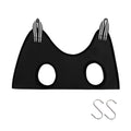Cat Grooming Restraint Bag with Hammock – Stress-Free Bathing & Nail Trimming