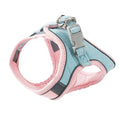 Adjustable Reflective Cat Harness & Leash Set – Escape-Proof Vest