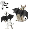 Halloween Bat Wing Costume for Cats & Dogs – S/M & M/L Sizes