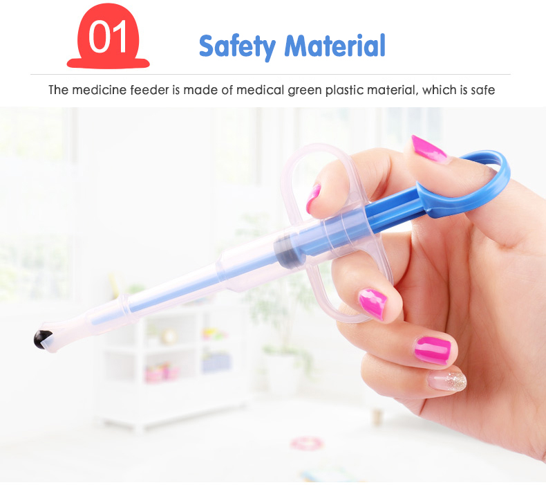 Pet Medicine Dispenser – Pill Gun & Liquid Syringe for Dogs & Cats