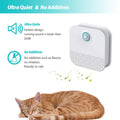 Smart Pet Odor Purifier – Litter Box Deodorizer & Air Cleaner for Cats & Dogs