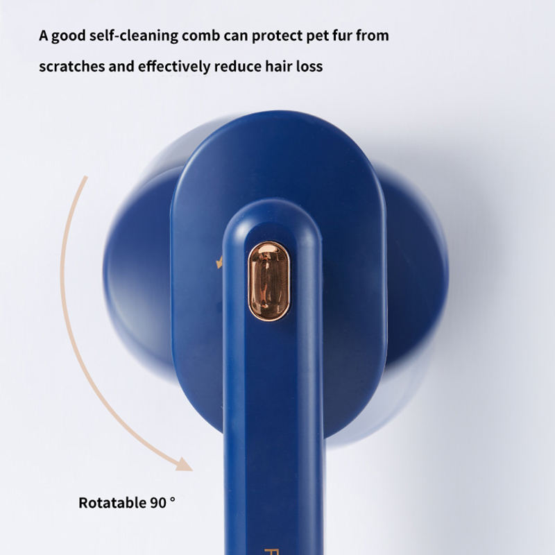 Pet Hair Removal Comb – Floating Hair Brush for Dogs & Cats
