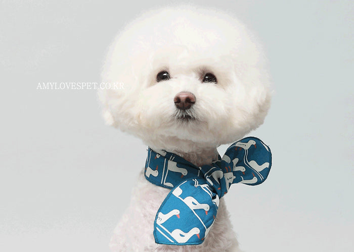 Foam Pet Costume Scarf – Funny Goose Neck Accessory for Pets