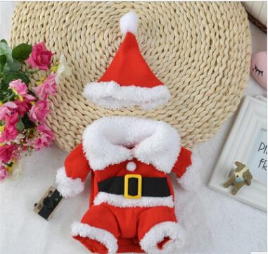Christmas Dog Costume – Festive Standing Outfit for Dogs